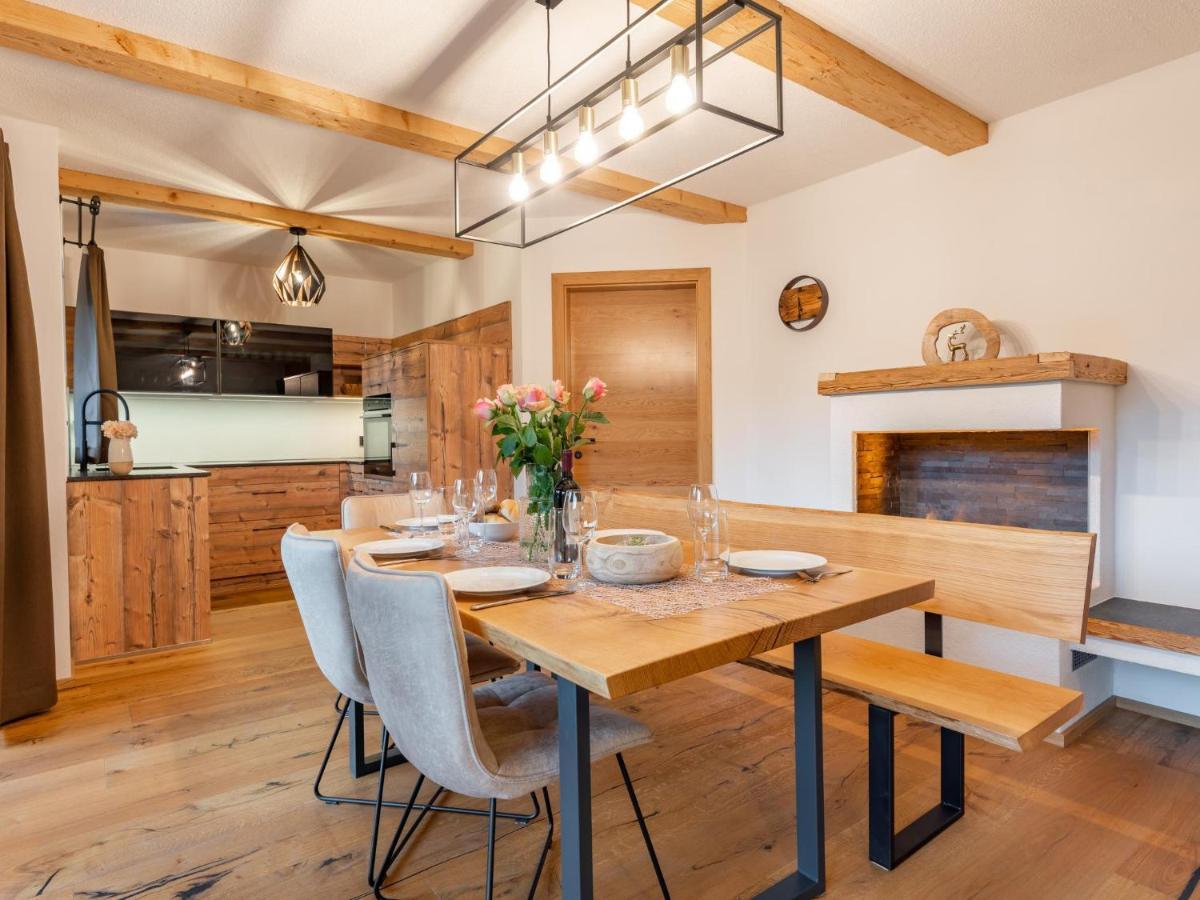 Almapartment Mauterndorf Pichl 9-2 外观 照片