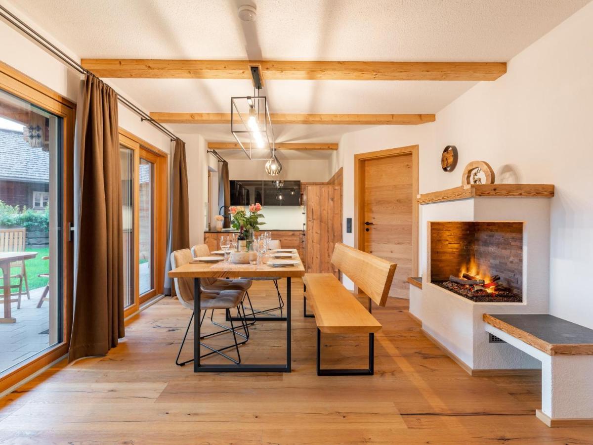 Almapartment Mauterndorf Pichl 9-2 外观 照片