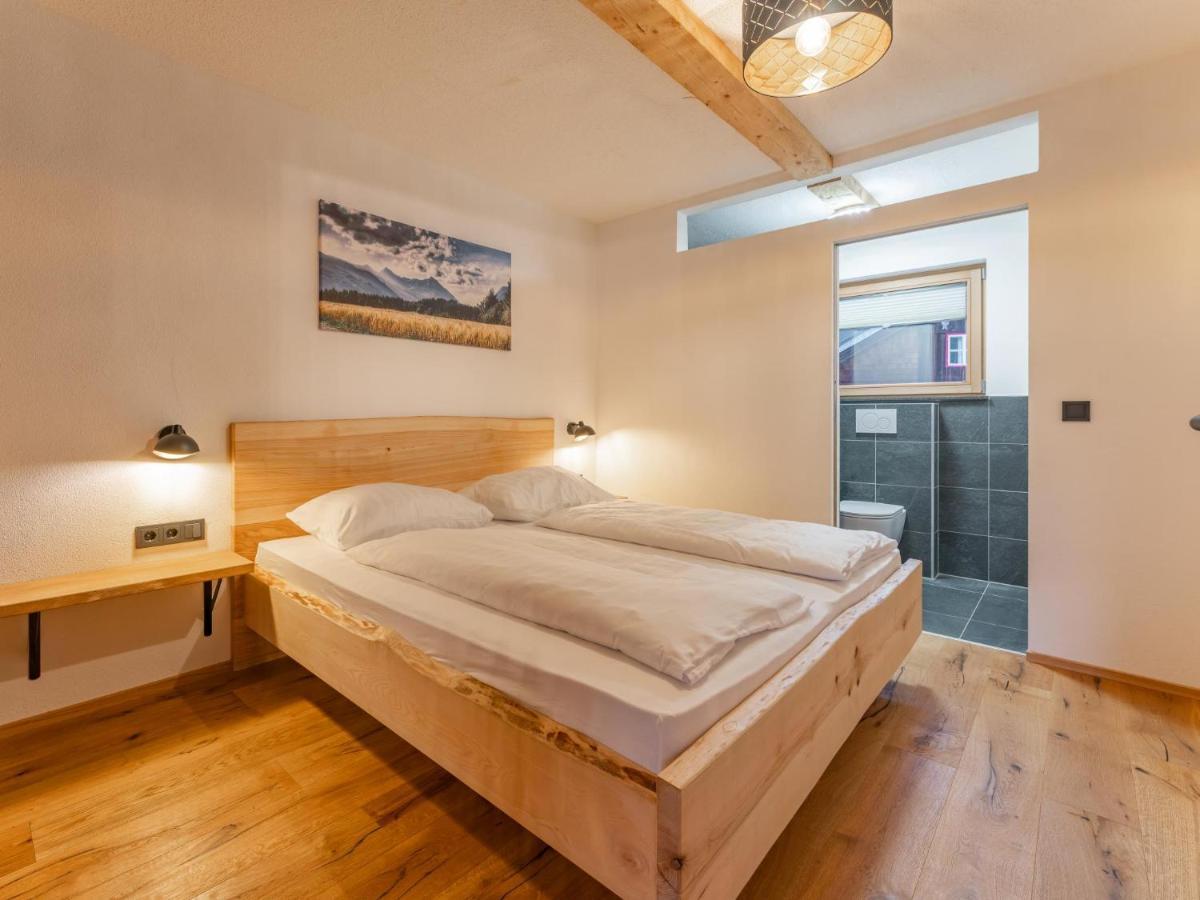 Almapartment Mauterndorf Pichl 9-2 外观 照片