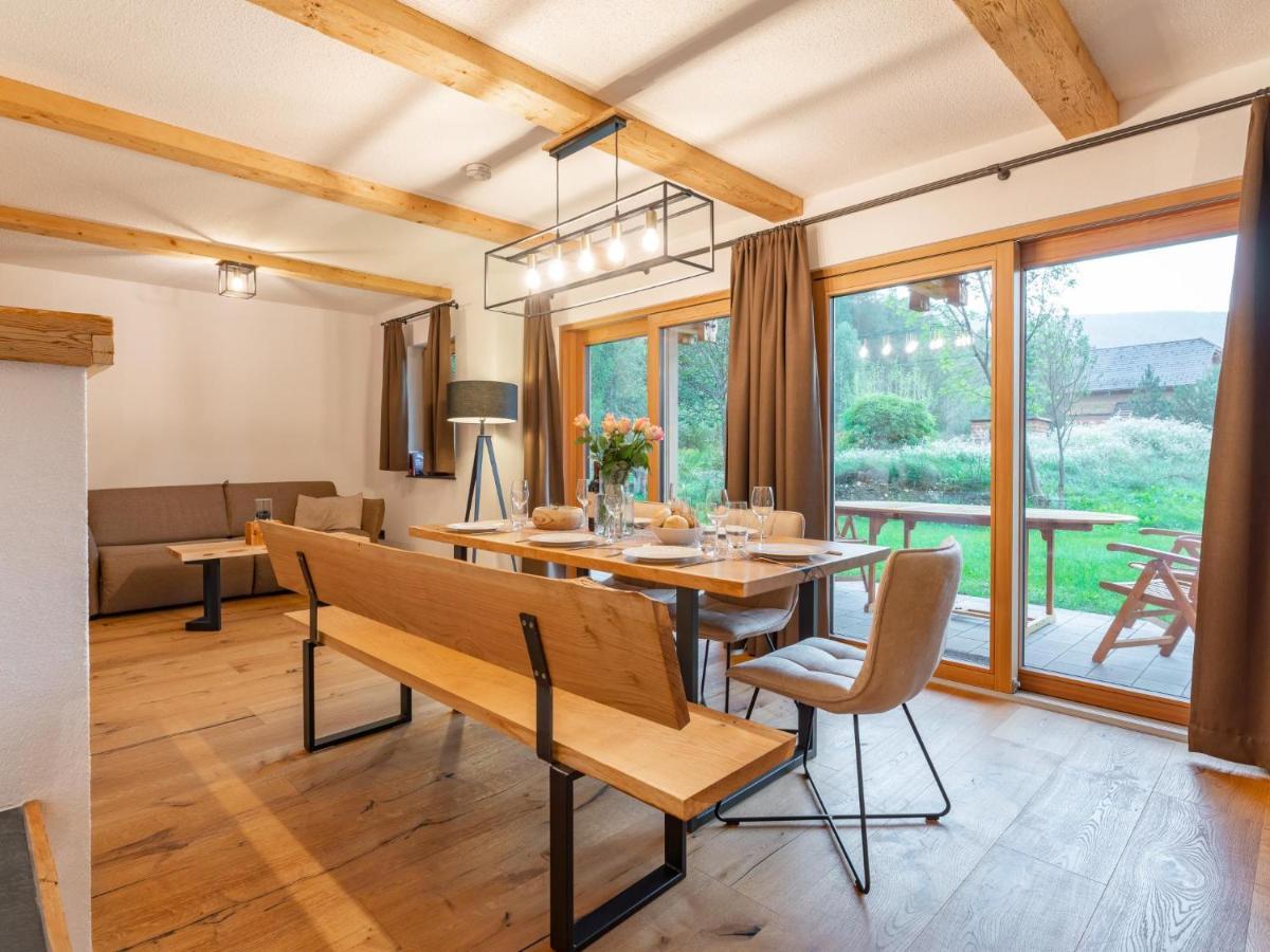 Almapartment Mauterndorf Pichl 9-2 外观 照片