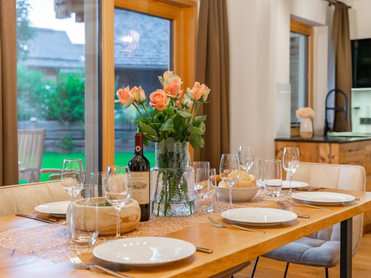 Almapartment Mauterndorf Pichl 9-2 外观 照片