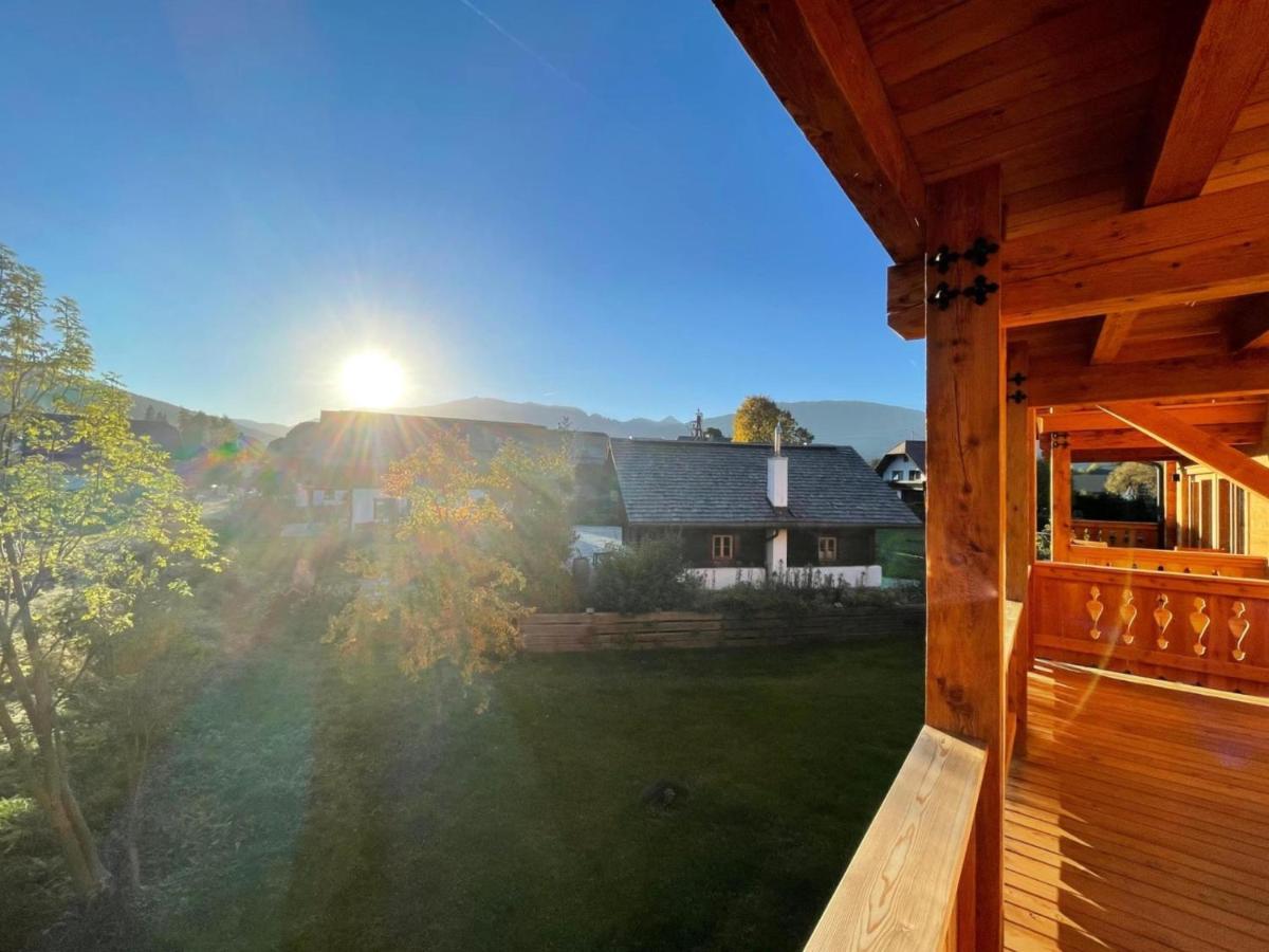 Almapartment Mauterndorf Pichl 9-2 外观 照片