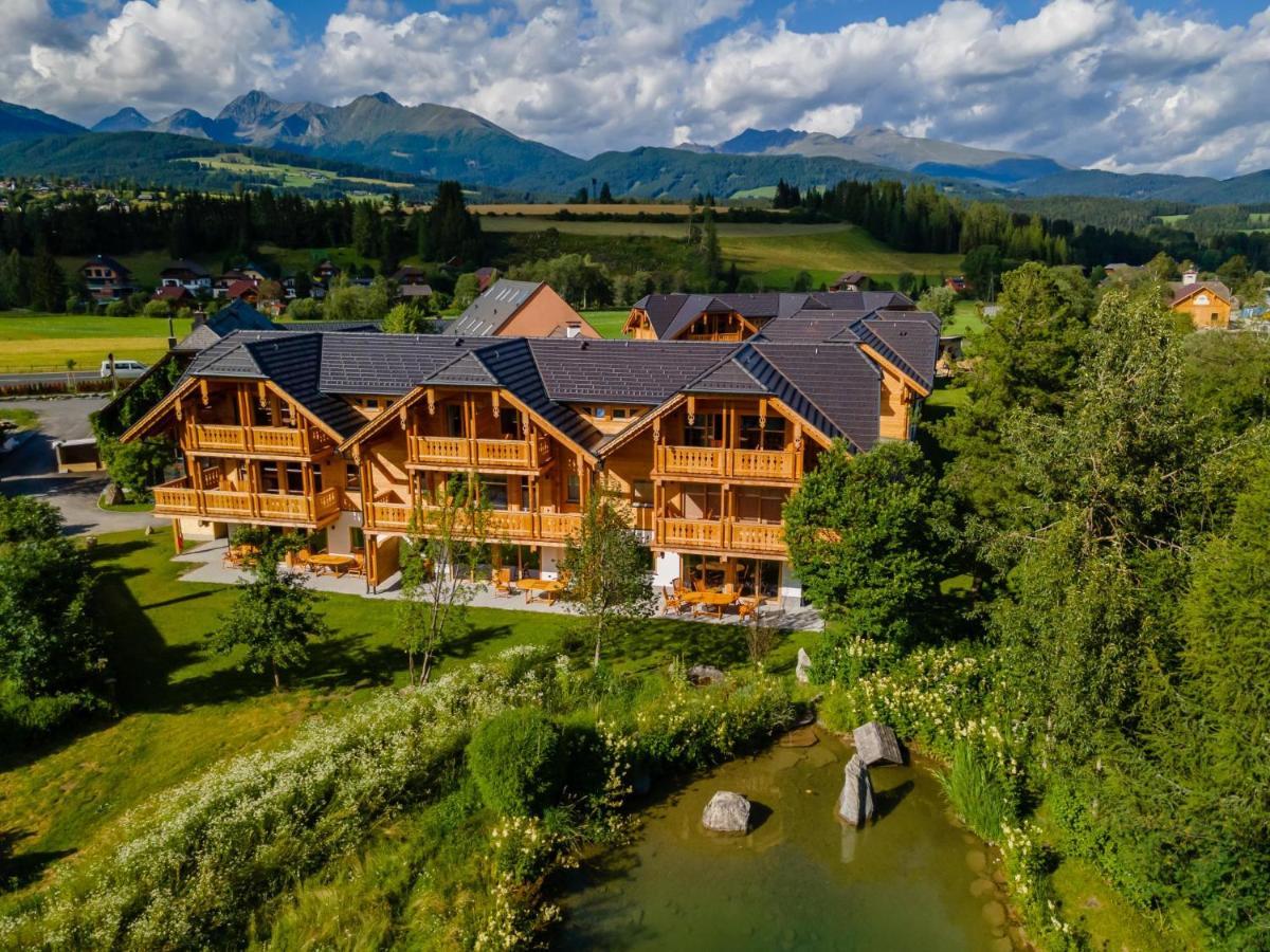Almapartment Mauterndorf Pichl 9-2 外观 照片
