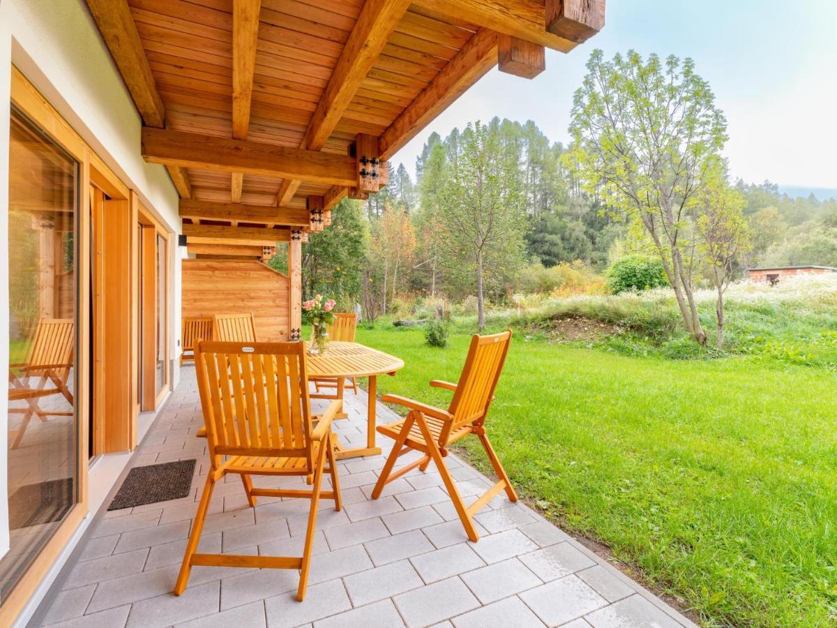 Almapartment Mauterndorf Pichl 9-2 外观 照片
